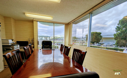 Hilo Office conference room